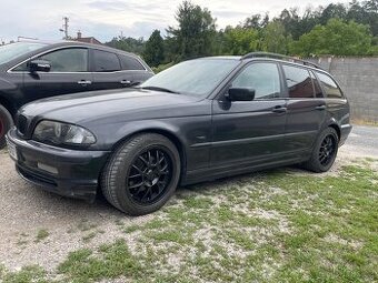 BMW e46 2.0 100 kw automat