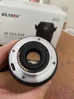 VILTROX AF 13mm f/1.4 pro Fuji X