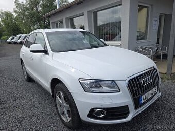 Audi Q5 2.0 TDI Quattro Led Xenon Navi