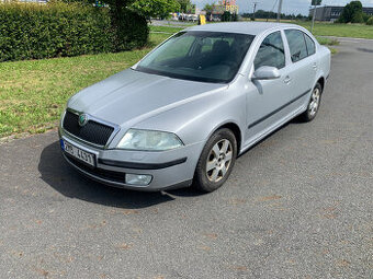 Octavia 2 1.9TDI 77kw BJB - Verze bez DPF