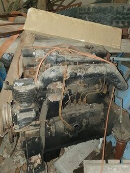 motor ifa w50