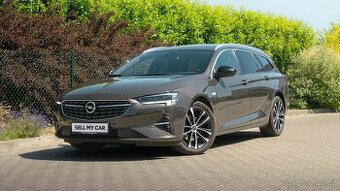 Opel Insignia, 2,0/128kW 4x4 AT ČR DPH 1.maj