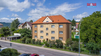 Prodej bytu 3+1 s garáží v Žandově, ul. Děčínská