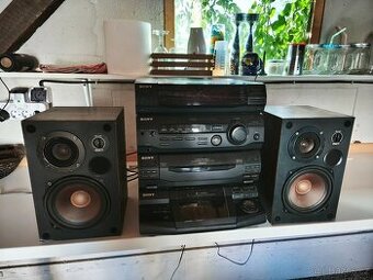 Vez sony xbs +reprobedny