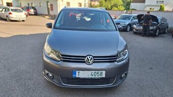 VW TOURAN 2.0 TDI BMT MATCH