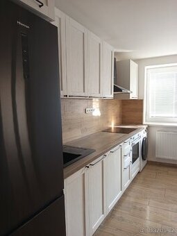 Zrekonstruovaný RD 64m2, zahrádka 40m2