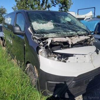 Toyota Proace 2.0D 2021 dodávka
