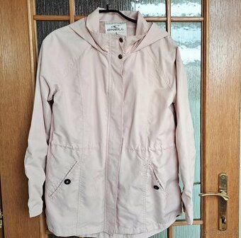Světle růžová/meruňková bunda/parka - O'Neill (vel.38)
