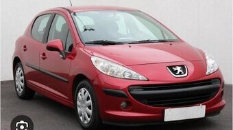 Peugeot 207 1.4 hdi -koupím