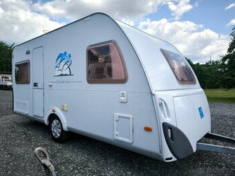 Karavan Knaus Sudwind 450 PODZIMNÍ AKCE 10 000 KČ
