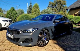 BMW M850i Xdrive 390kw Mpaket, Individual, 2021, 97tkm