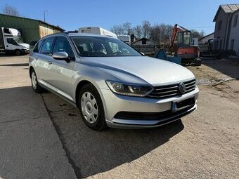 VW Passat B8 kombi 2.0 Tdi - 1