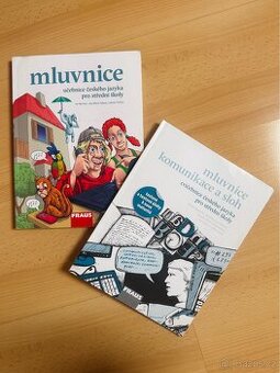 Učebnice - Mluvnice českého jazyka pro SŠ
