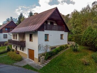 Rodinný dům Rokytnice nad Jizerou