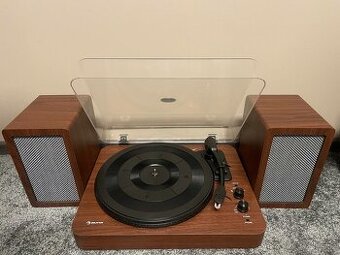 Gramofon TT-Play SE, Bluetooth, 33/45/78 ot./min