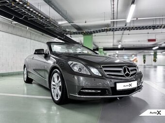 Mercedes-Benz E 250 CDI Cabrio W207 150 kW