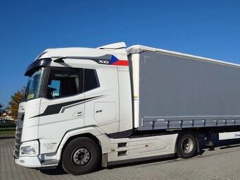 Řidič kamionu sk. C+E pro mezinárodní a vnitrostátní dopravu