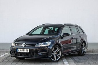 Volkswagen Golf Variant 2.0 TDI 110kw R-Line
