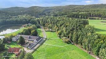 Prodej stavebního pozemku 1907 m²