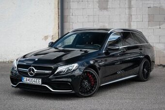Mercedes-Benz C trieda Kombi Mercedes-AMG 63 S A/T