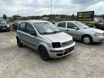 Náhradní díly - Fiat Panda 1.2 44kw