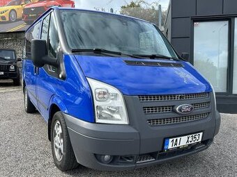 Ford Transit/Tourneo 2012