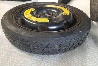 Uzká dojezdová rezerva velikosti 18 Pssatb9 Jetta vw