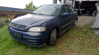 Opel Astra g 1.7td 50kw