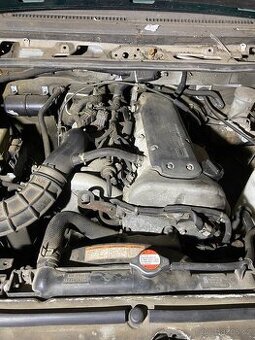 Suzuki Jimny motor