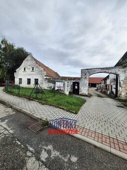 Pronájem nebytových prostor, České Vrbné - České Budějovice