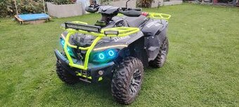 Prodáme Access ax700 Max 36kw + radlice na sníh