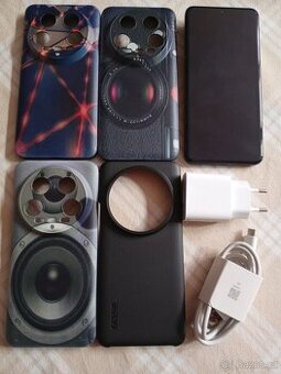 Mobilní telefon Xiaomi 14 Ultra 16/512GB