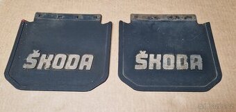 zástěrky pro Škoda 100 110 110R 105 120
