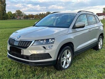 Karoq 1,6 tdi TOP stav, CEBIA, Tažné