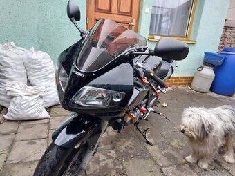 Suzuki SV650s