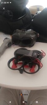 Dji Avata a Dji FPV