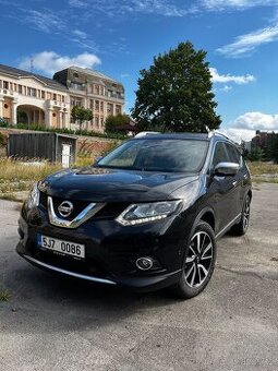 NISSAN X-TRAIL 1.6 dCi (1. majitel - 54 000km - odpočet DPH)