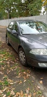 Prodám Škoda Octavia ll 1,9 TDI
