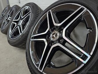 Zimní ALU kola mercedes Benz CLA R18 AMG