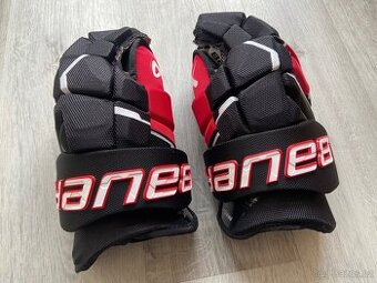 Hokejové rukavice Bauer Supreme Mach Sr vel. 14" NOVÉ