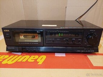 Tape deck Aiwa AD-f270