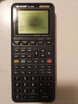 Kalkulačka Sharp EL-9300