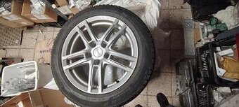 ALU kola BMW