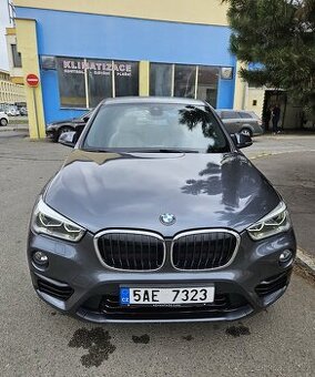 BMW 2.0i xDrive,r.v. 2016, 141kw, najeto 167000km,2x klíč na