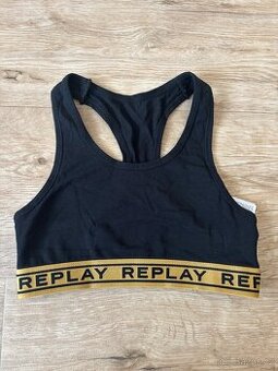 Sportovní podprsenka Replay