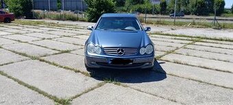 MERCEDES-BENZ CLK 240 A