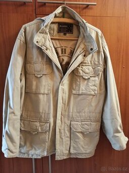 Bunda zn. Bushman vel. L