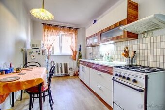 Byt 2+1, 55 m2, Hradec Králové – ul. Na Střezině.