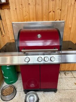 Prodám zahradní gril