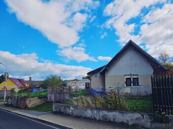 Prodej rodinného domu | 65m² plochy | 442m² pozemek